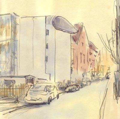 Lasallestraße Lasallestraße